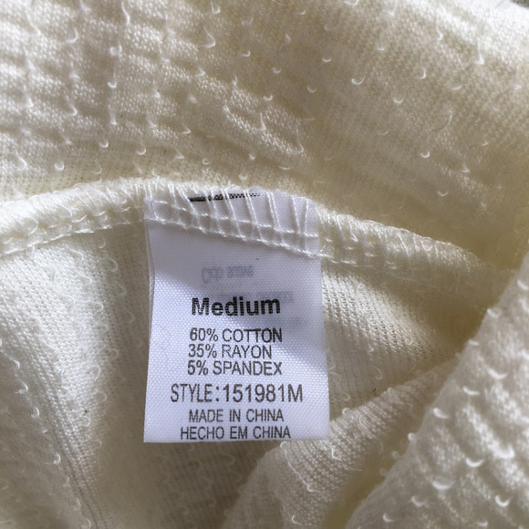 OFF shoulder women's blouse by Thyme & Honey - Picture 4 of 10